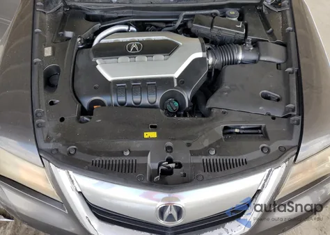 2009 Acura Rl z USA, uszkodzony, nr VIN JH4KB26659C000757